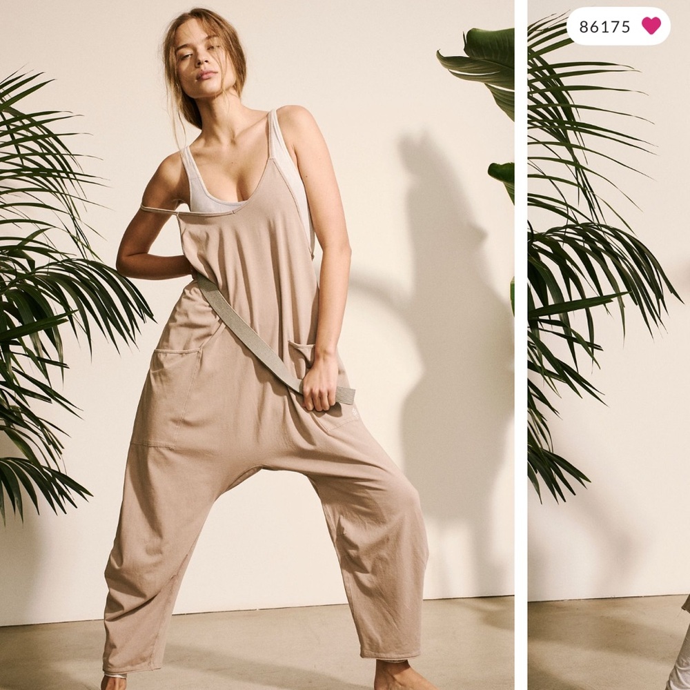 Hot shot romper